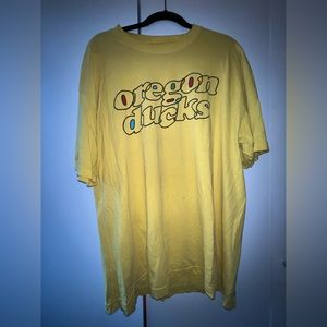 Oregon Ducks Vintage T-Shirt